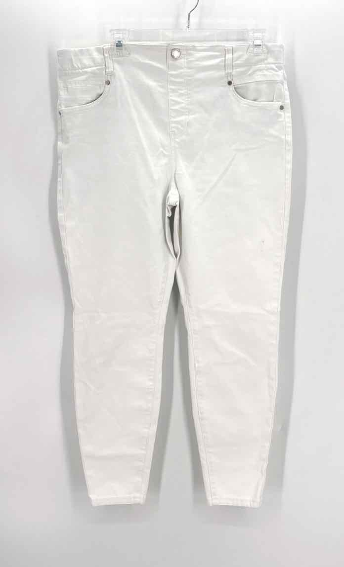 Size 12 LIVERPOOL White Pants