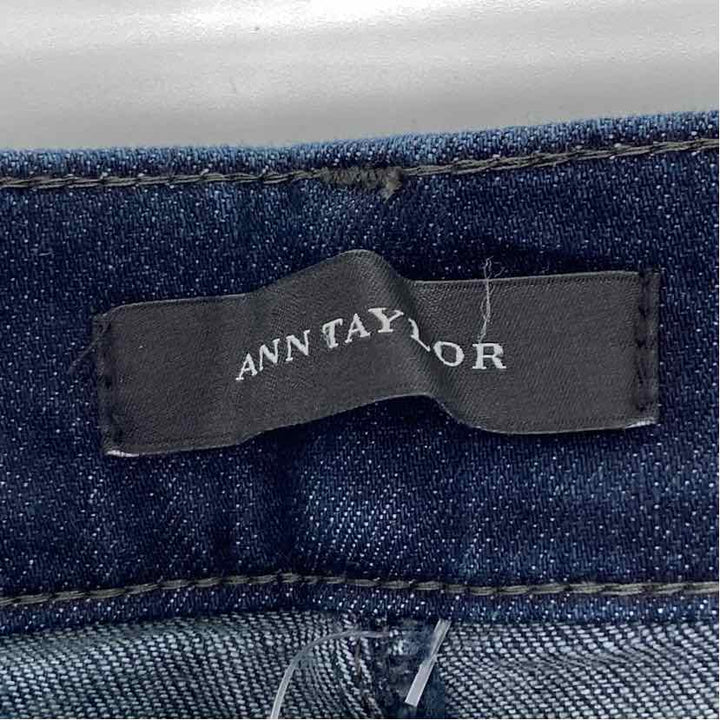 Size 10 Ann Taylor Denim Jeans