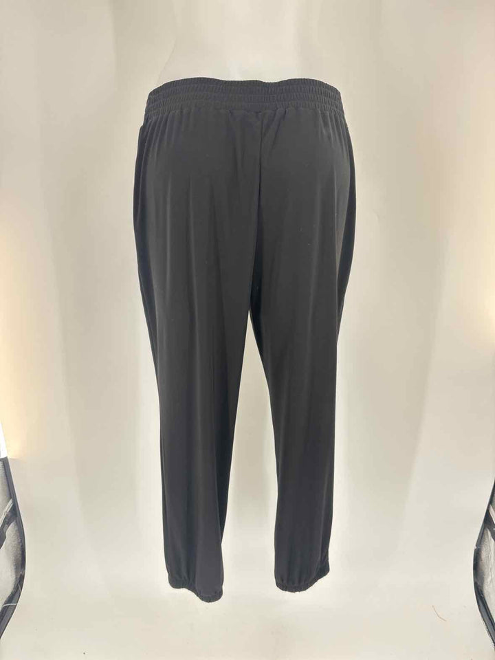 Size S Chico's Black Pants