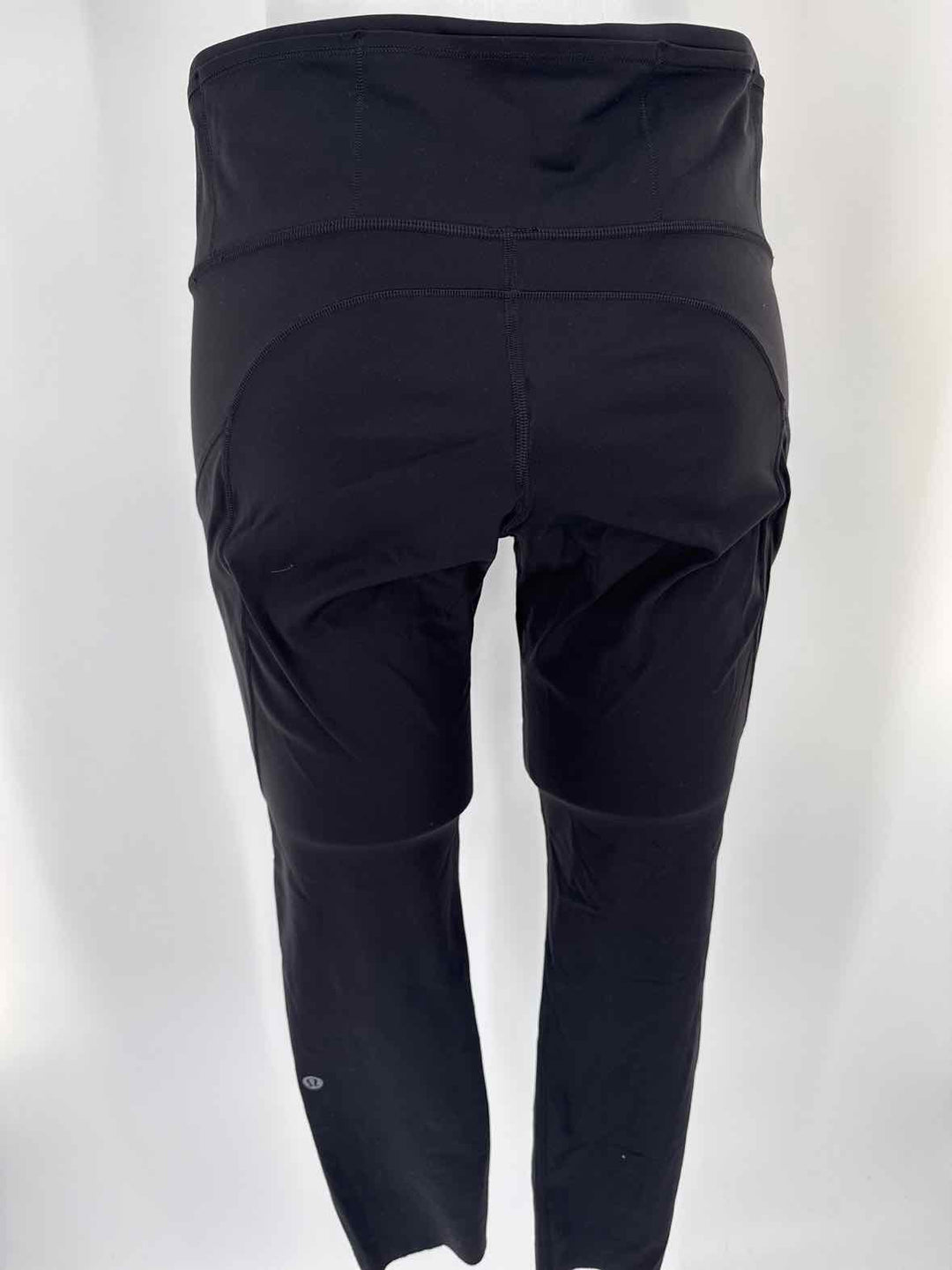 Size 10 Lululemon Black Pants