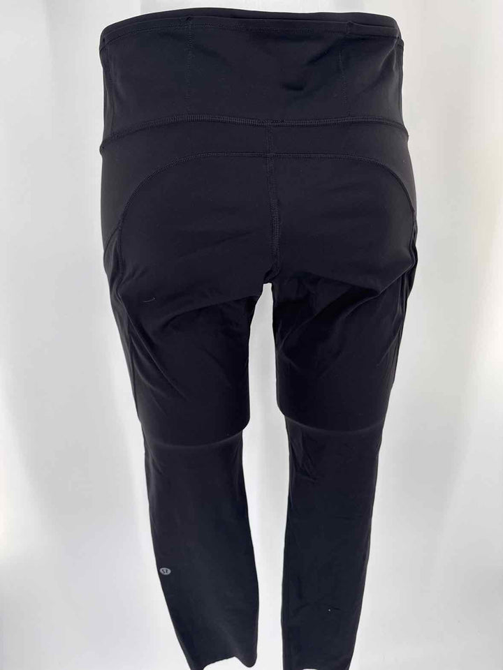 Size 10 Lululemon Black Pants