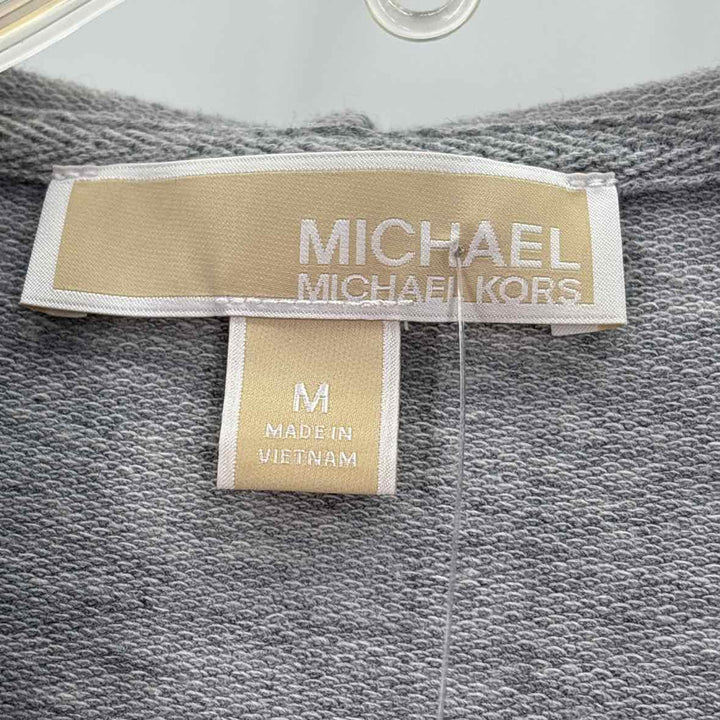 Size M Michael Kors Gray Shirt