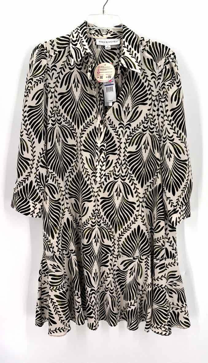 Size M Ivory Dress