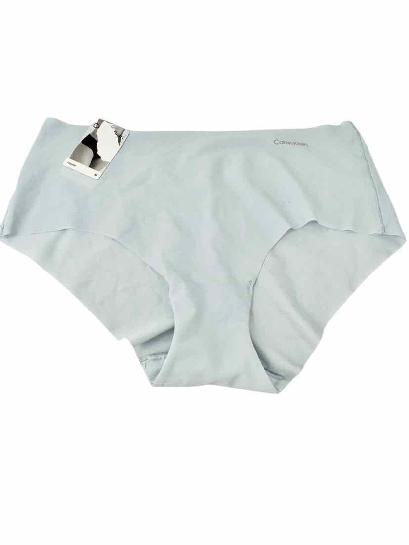 Size XL Blue PANTIES