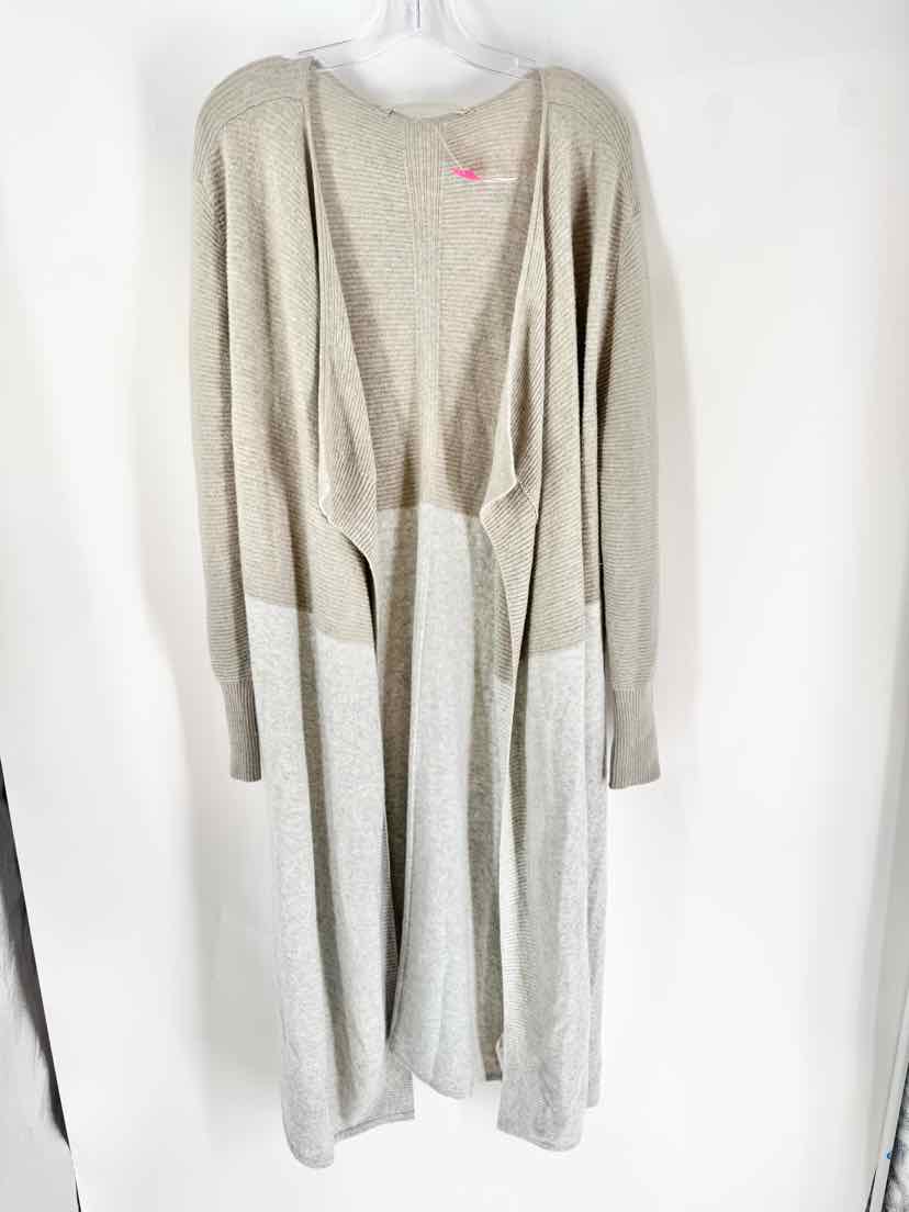 Size L Athleta Gray Sweater