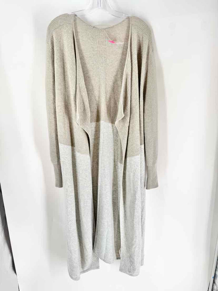 Size L Athleta Gray Sweater