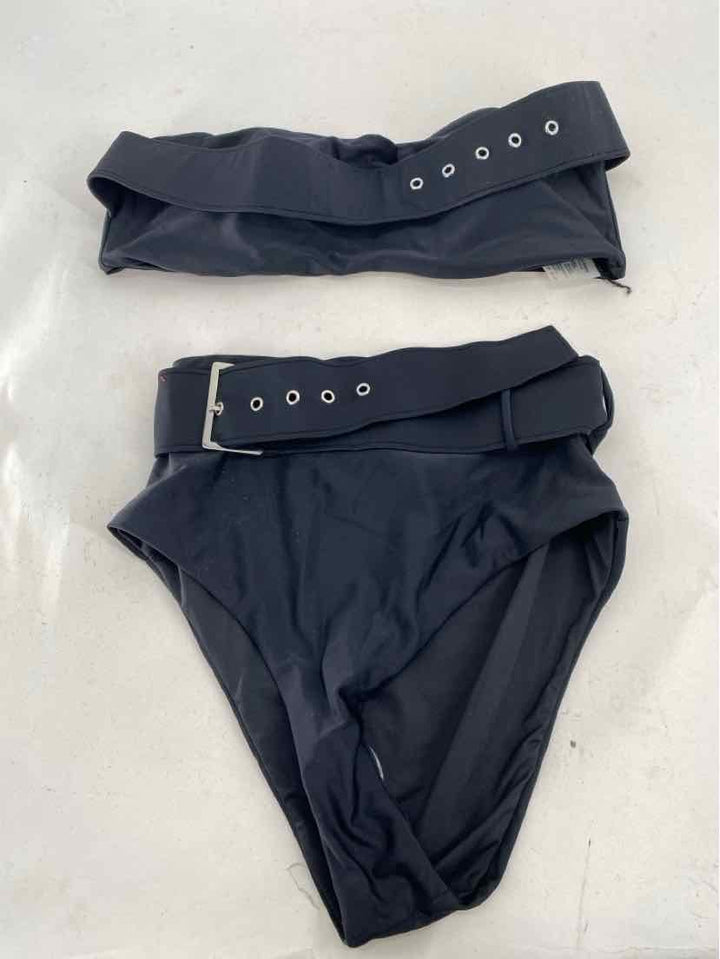 Size XL Black Swimsuit