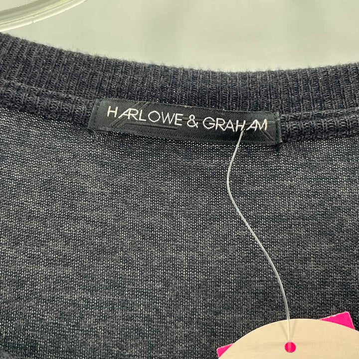 Size M Black Sweater
