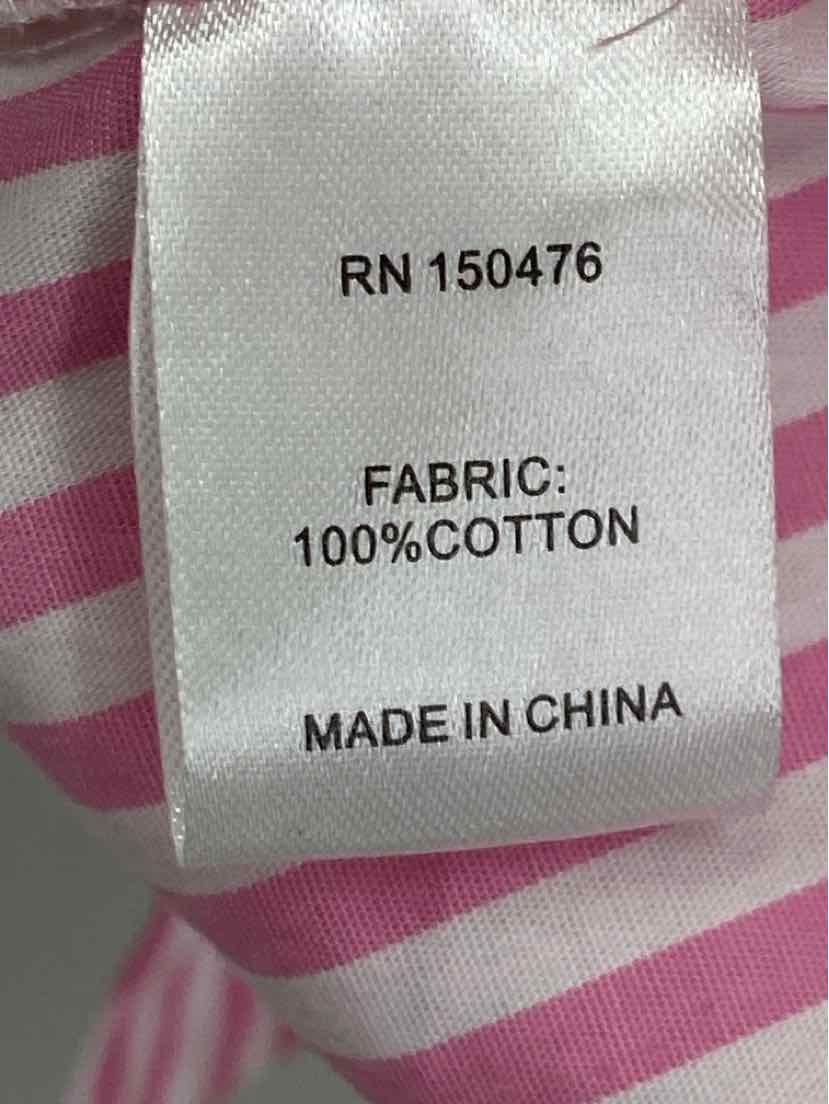 Size S CROSBY Pink Shirt