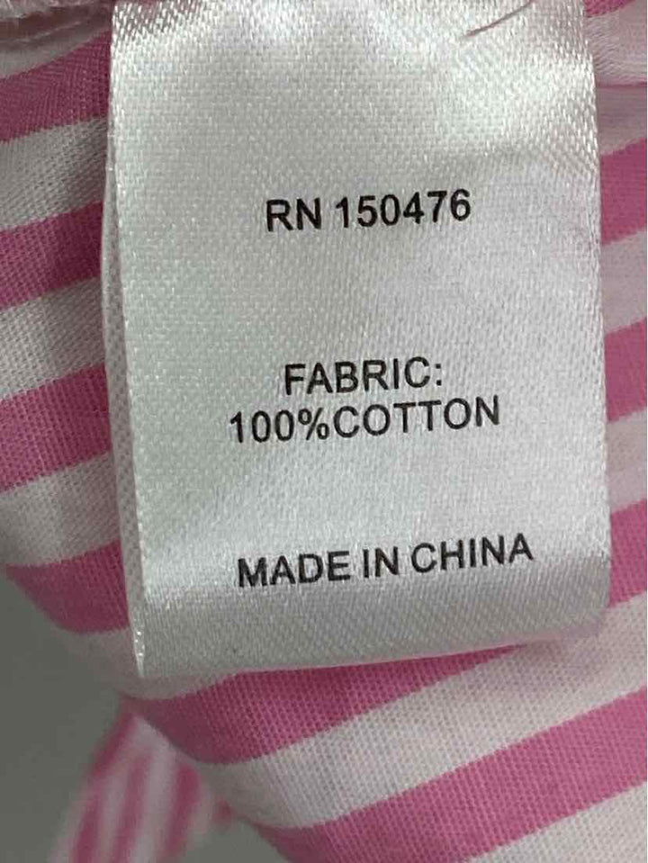 Size S CROSBY Pink Shirt