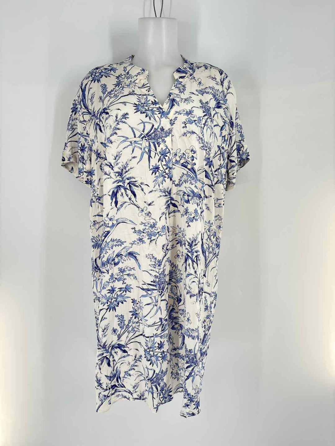 Size M H&M Blue Dress