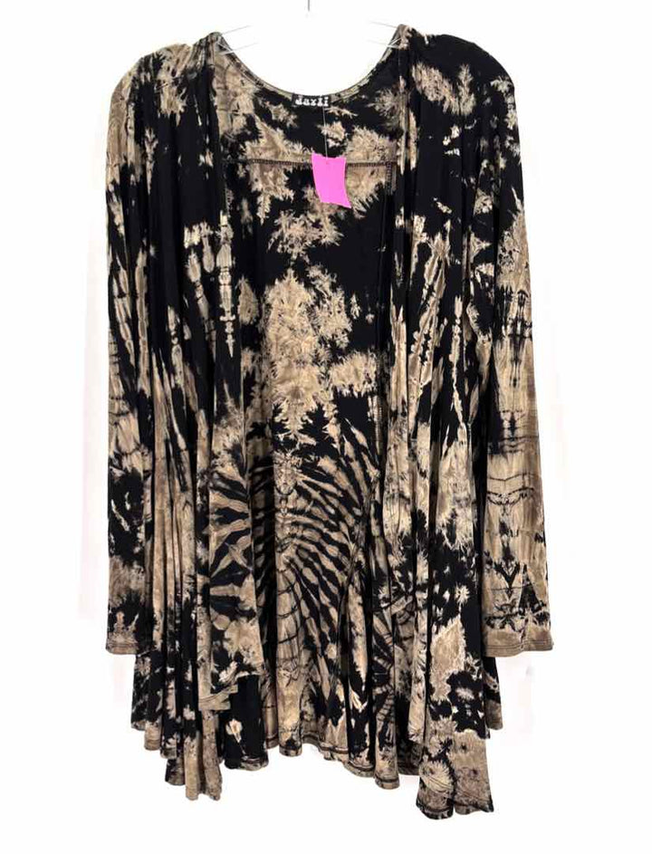 Size XL J BRAND Black Shirt