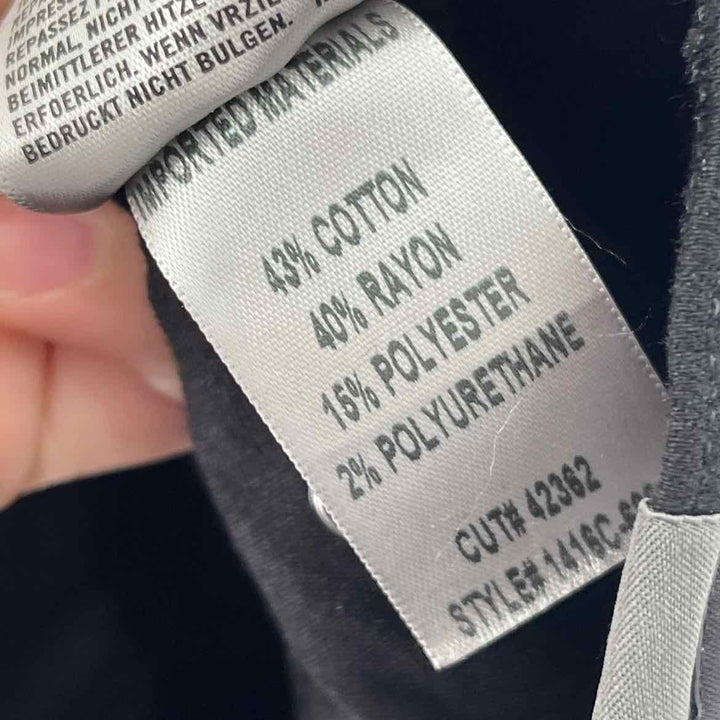Size 28 CITIZENS OF HUMANITY Black Pants