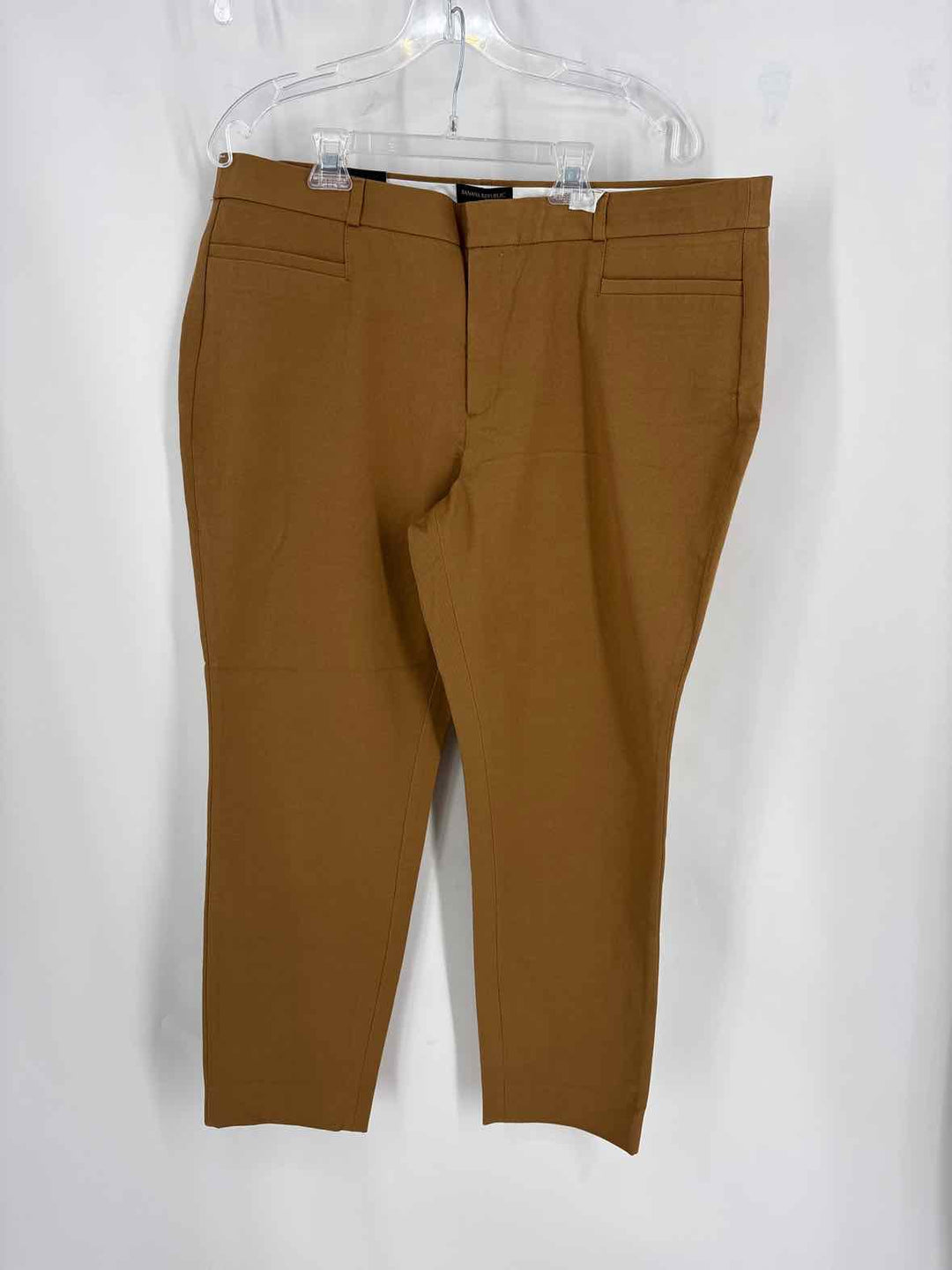 Size 18 J Crew Tan Pants