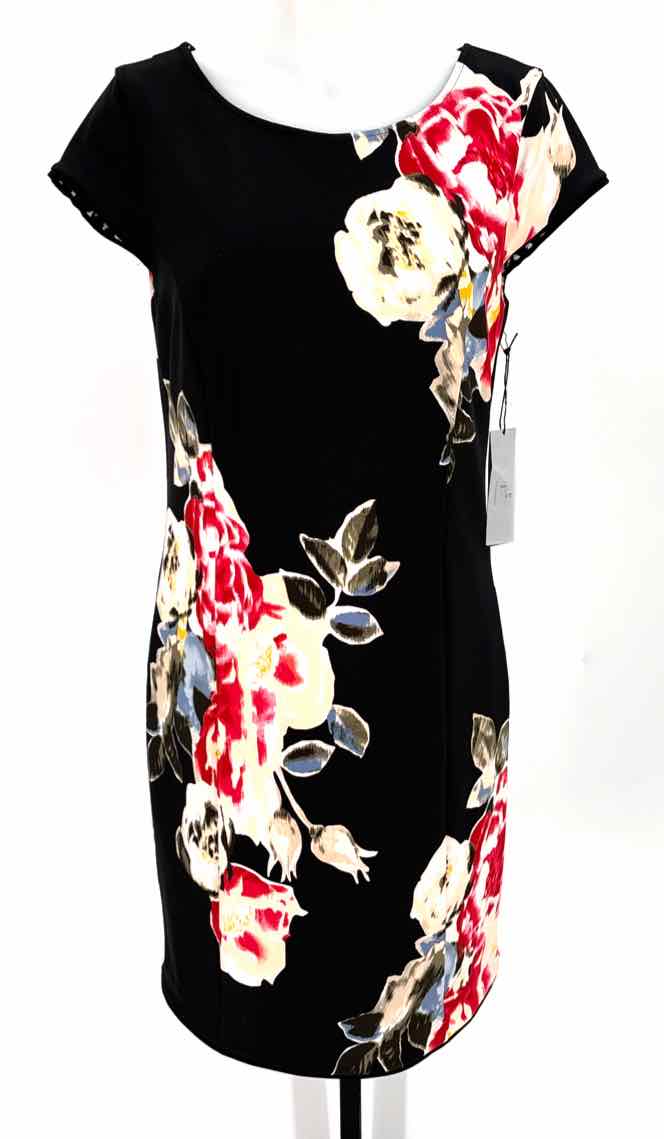 Size 8 White House Black Market Black Dress