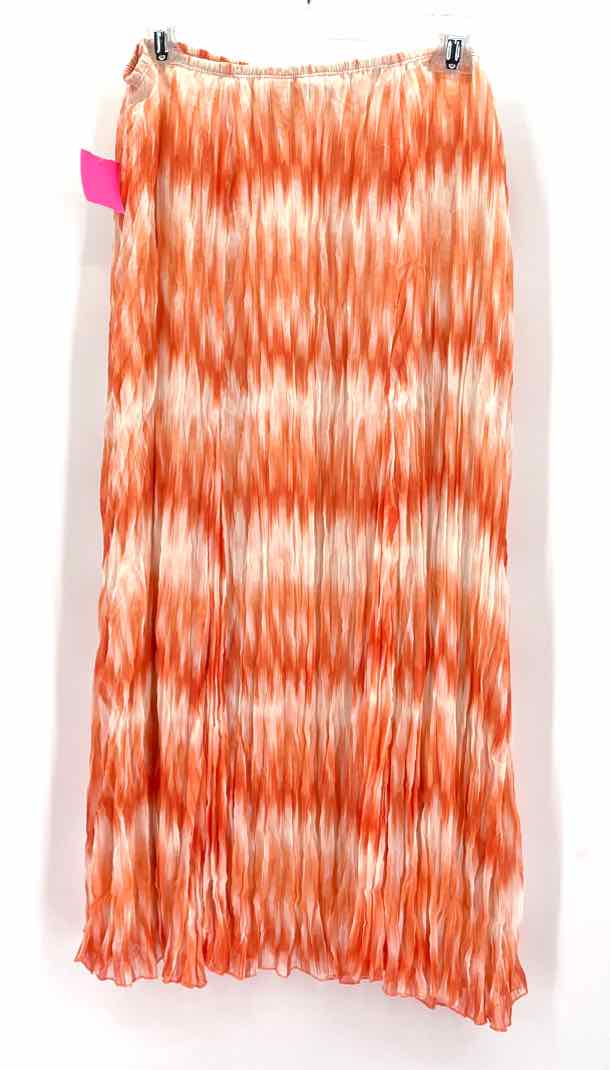Size 14 Ruby Rd Multi-Color Skirt