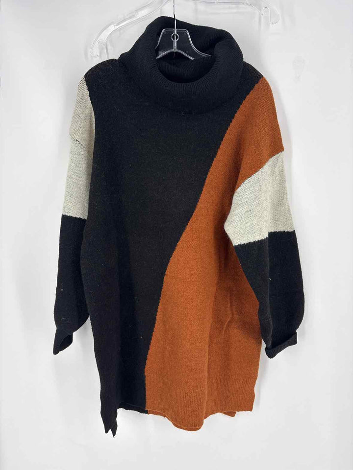 Size M Multi-Color Dress