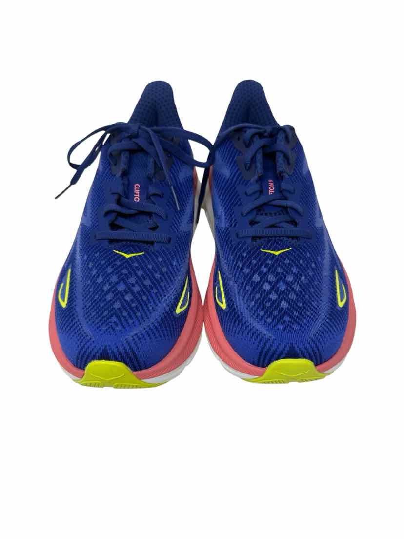 Shoe Size 9 HOKA Purple Sneakers