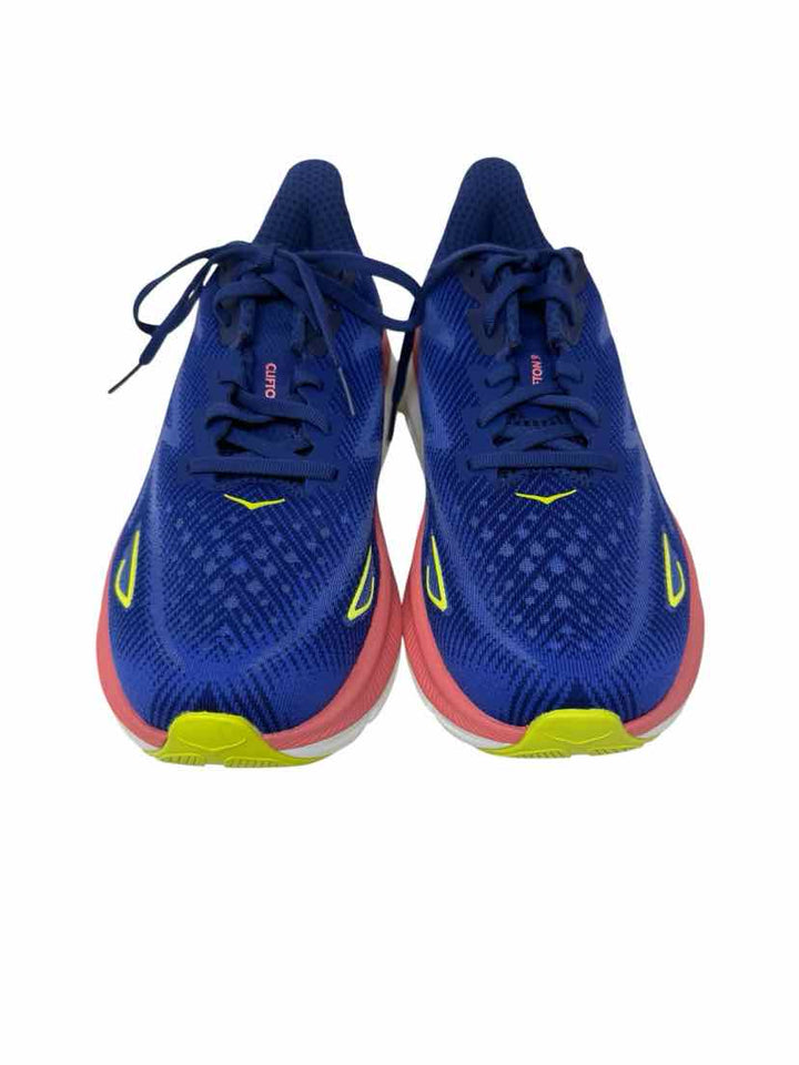 Shoe Size 9 HOKA Purple Sneakers