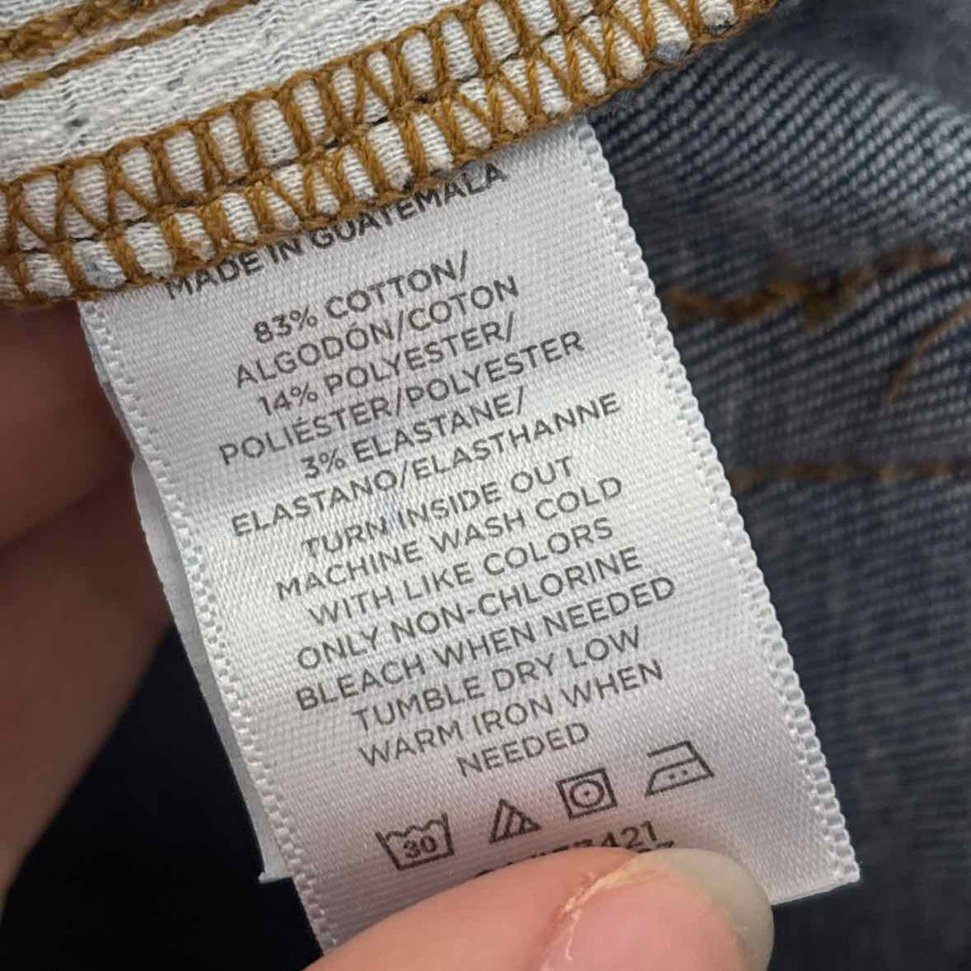 Size 27 LOFT Denim Pants