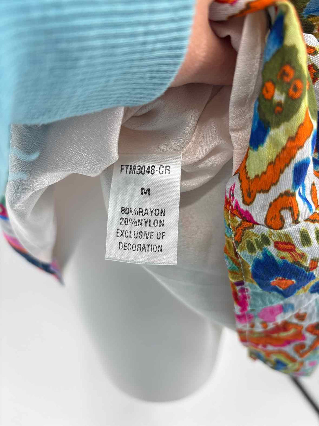 Size M THML Multi-Color Dress