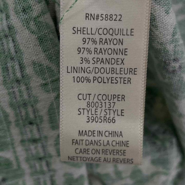 Size L MAX STUDIO Green Dress