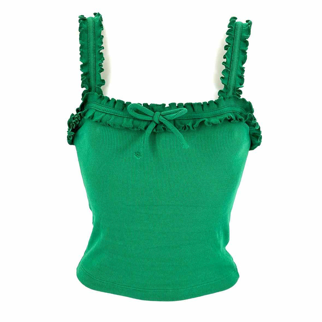 Size XS MAEVE Green Shirt