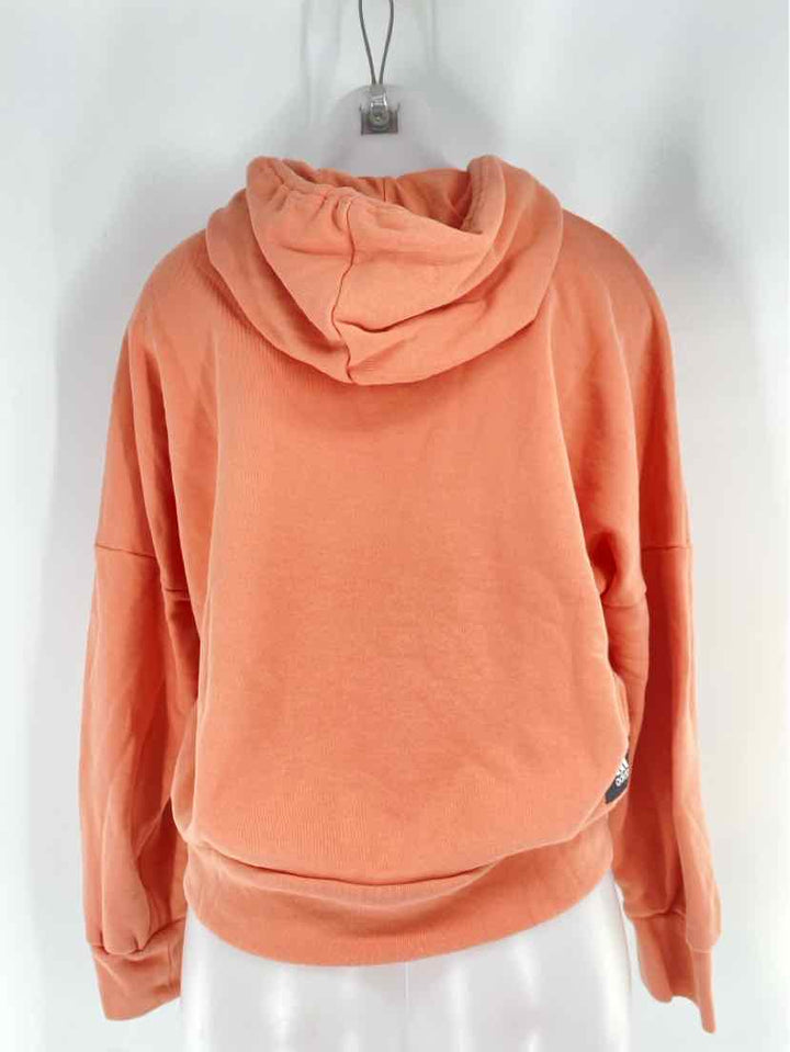 Size M Adidas Orange Shirt