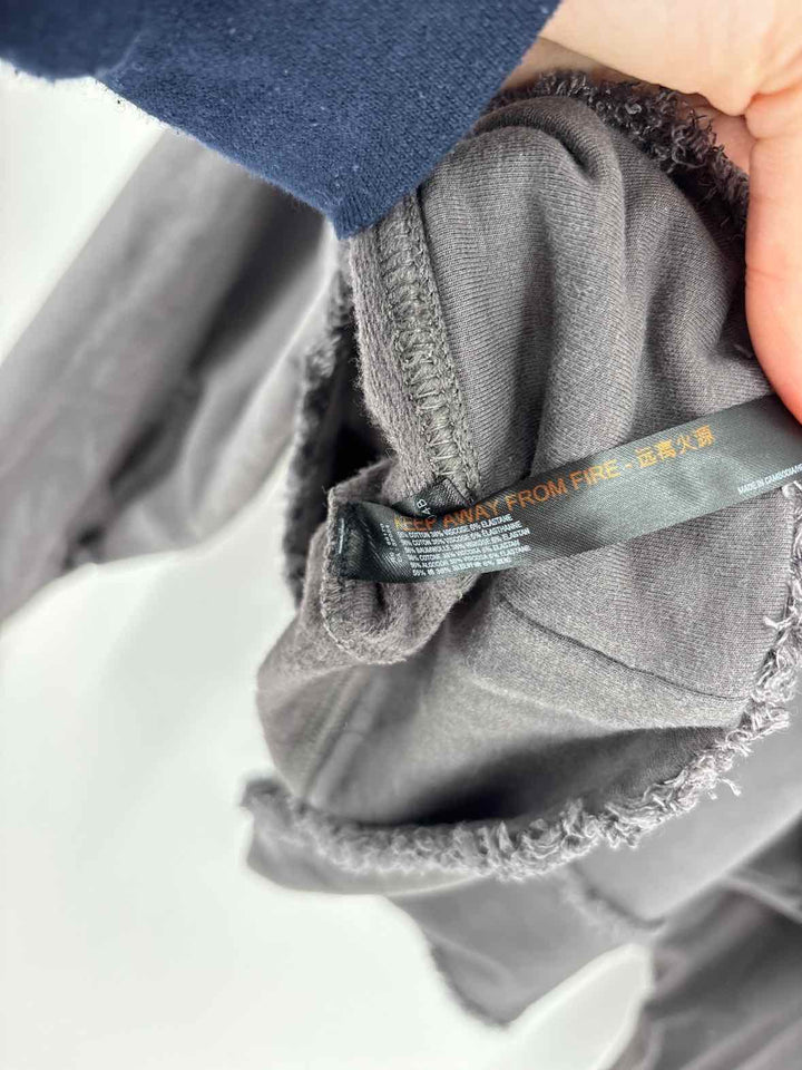 Size L FREE PEOPLE Gray Sweater