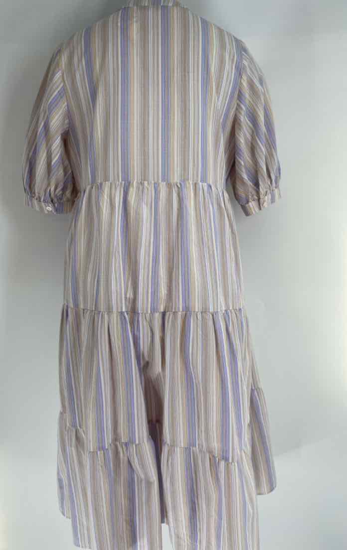 Size M ENGLISH FACTORY Purple Dress