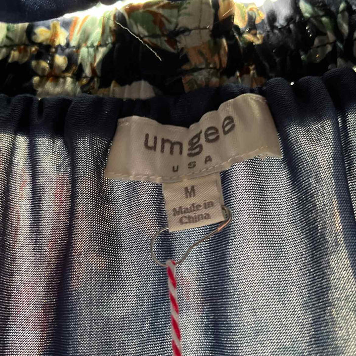 Size M Umgee Multi-Color Skirt