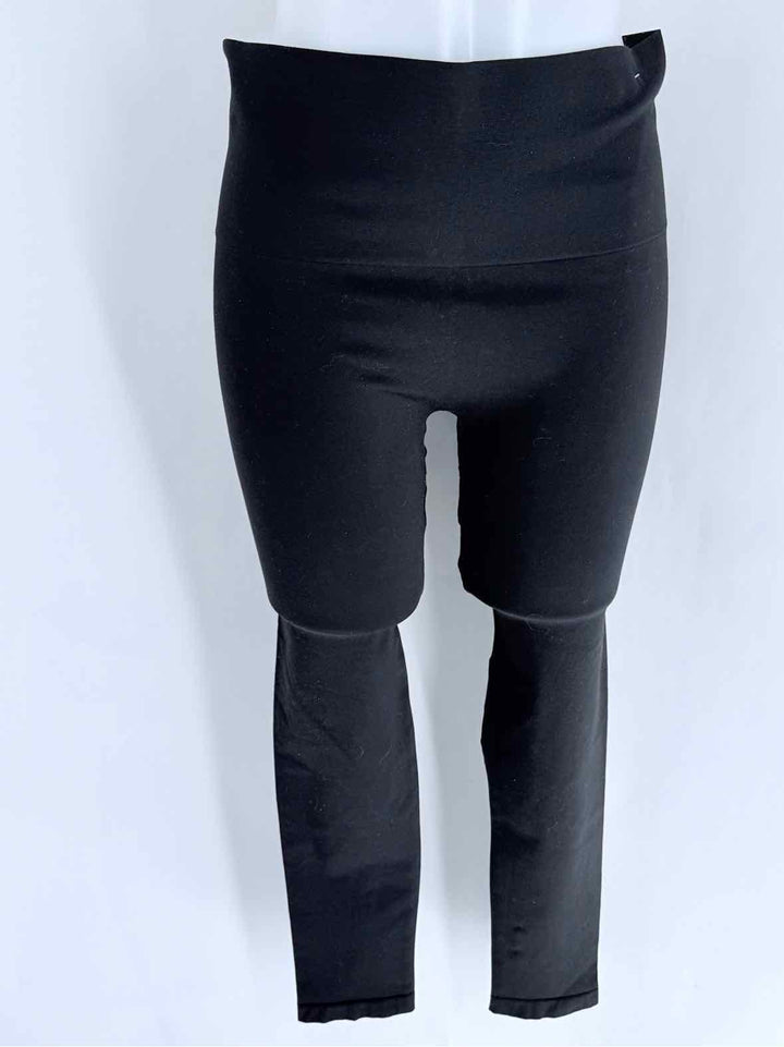 Size XL SPANX Black Pants