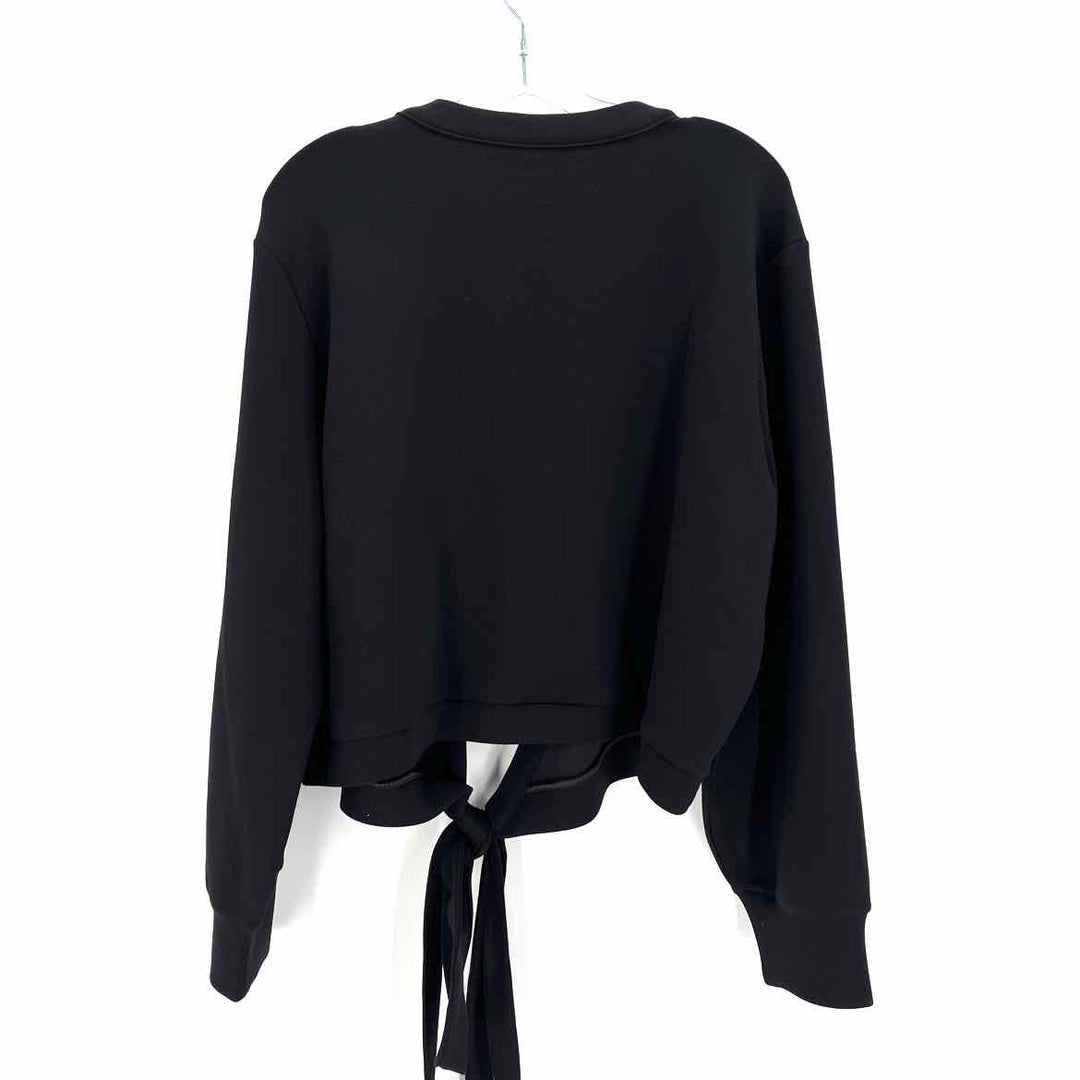 Size 2X SPANX Black Cardigan