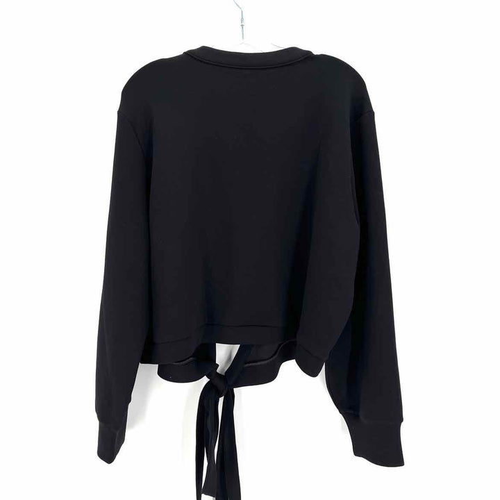 Size 2X SPANX Black Cardigan
