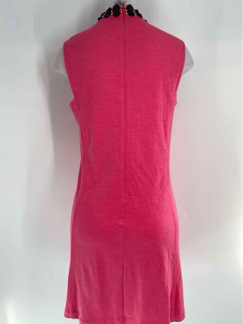 Size L MILLY Pink Dress