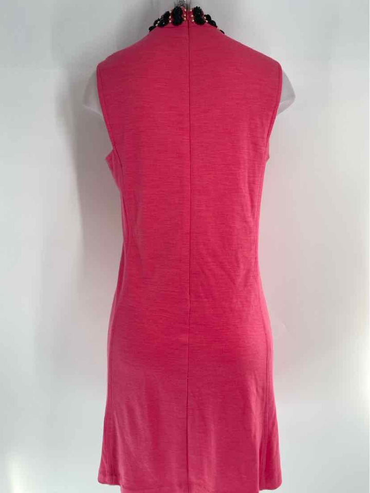 Size L MILLY Pink Dress