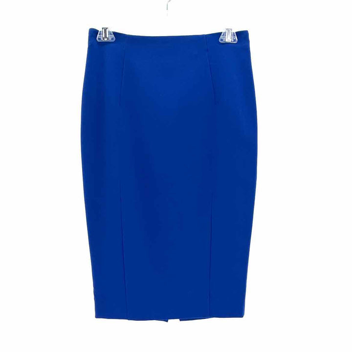 Size 6 H&M Blue Skirt