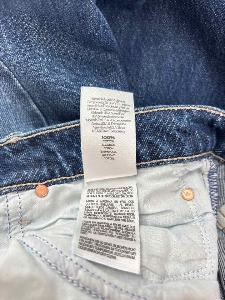 Size 32 MOTHER Denim Jeans