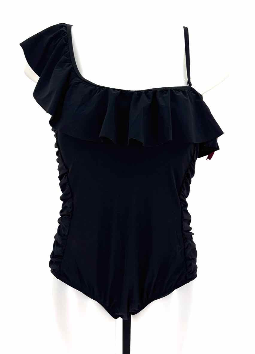 Size 16 Chico's Black Swimsuit