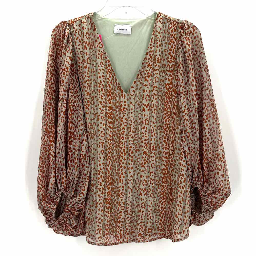 Size S Sage Shirt