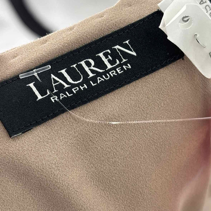 Size 2 RALPH LAUREN Bronze PROM
