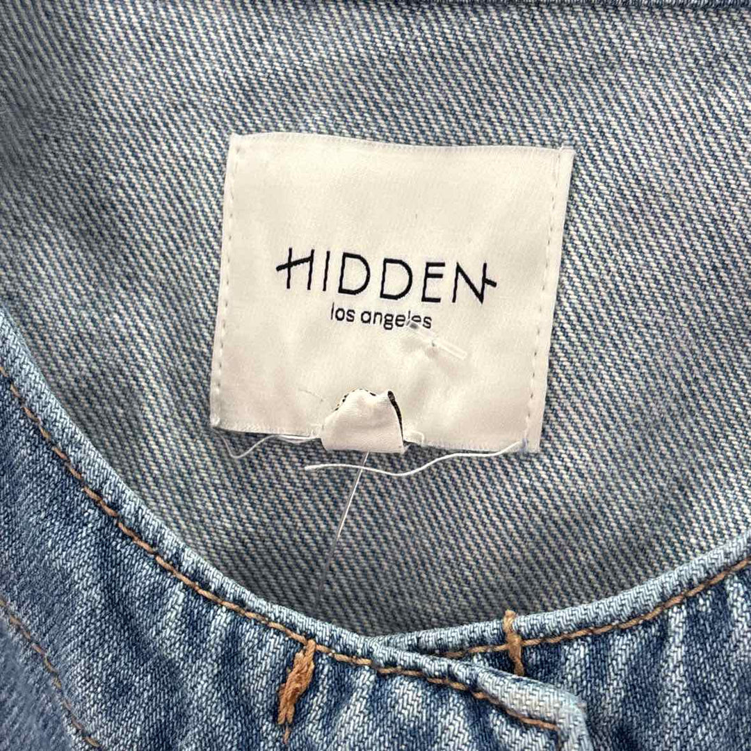 Size S Denim Shirt