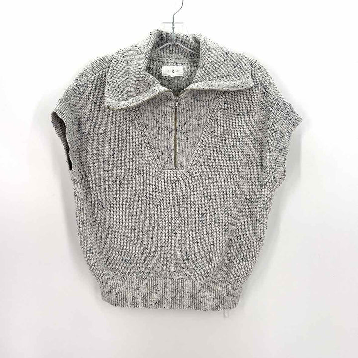 Size M LOU & GREG Blue Sweater