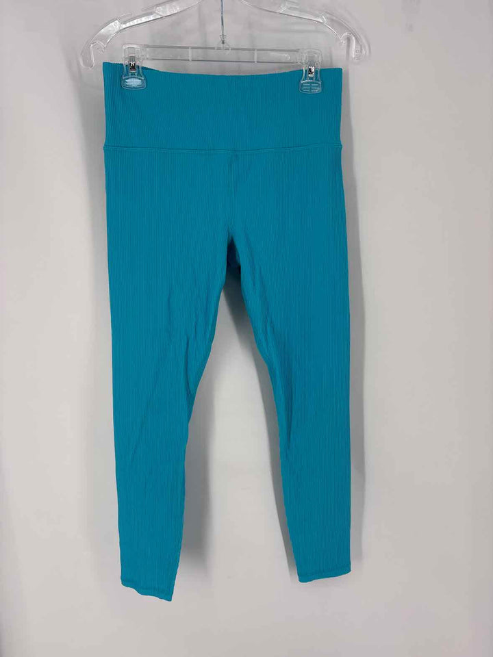 Size L Athleta Blue Pants