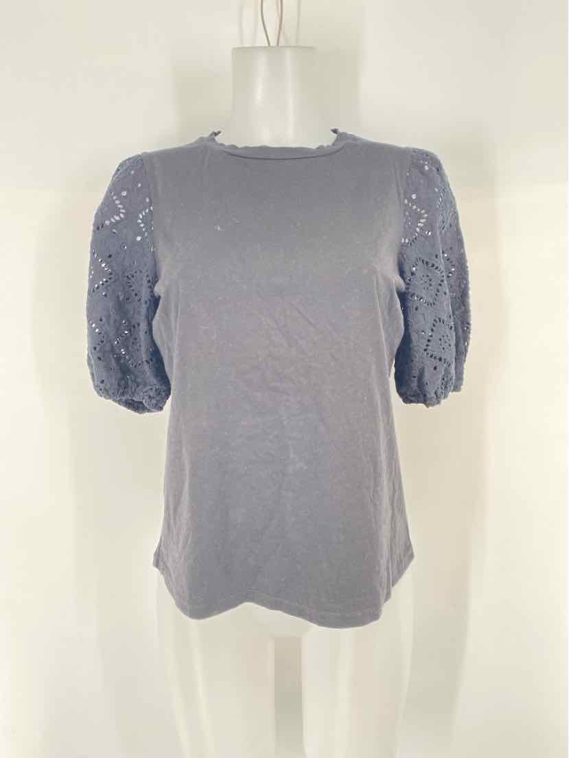 Size 8 Boden Black Shirt
