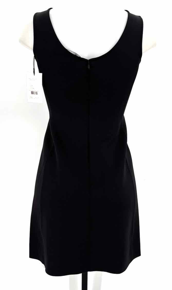 Size Petite THEORY Black Dress