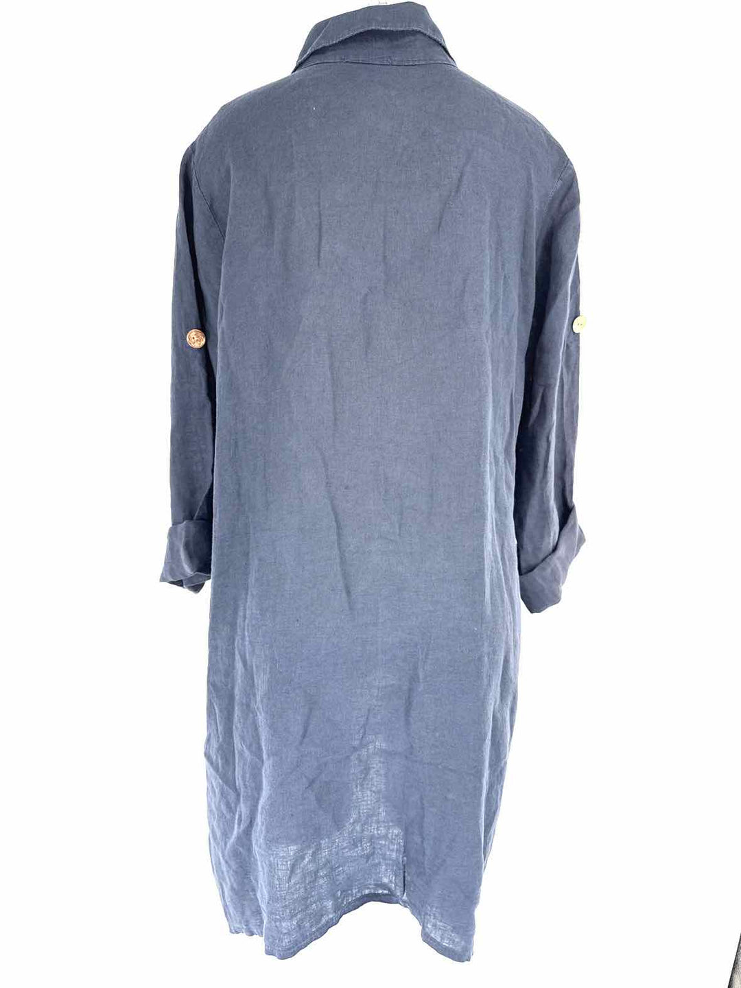 Size L Navy Dress
