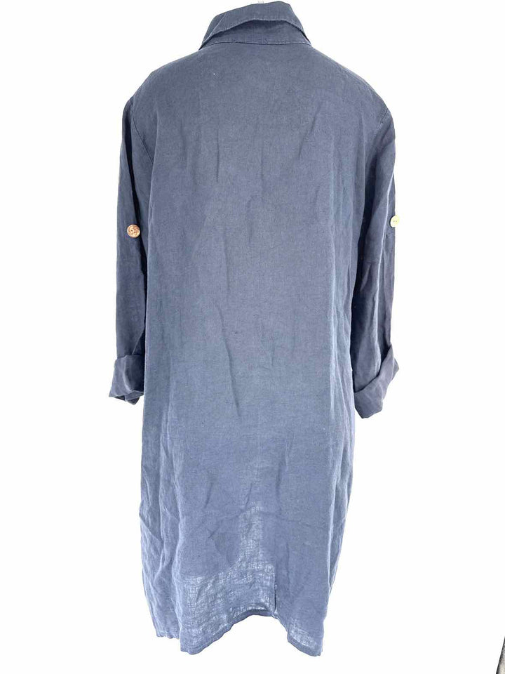 Size L Navy Dress