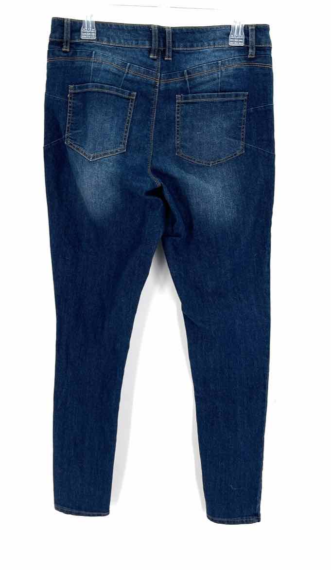 Size 14 VENUS Navy Denim Jeans