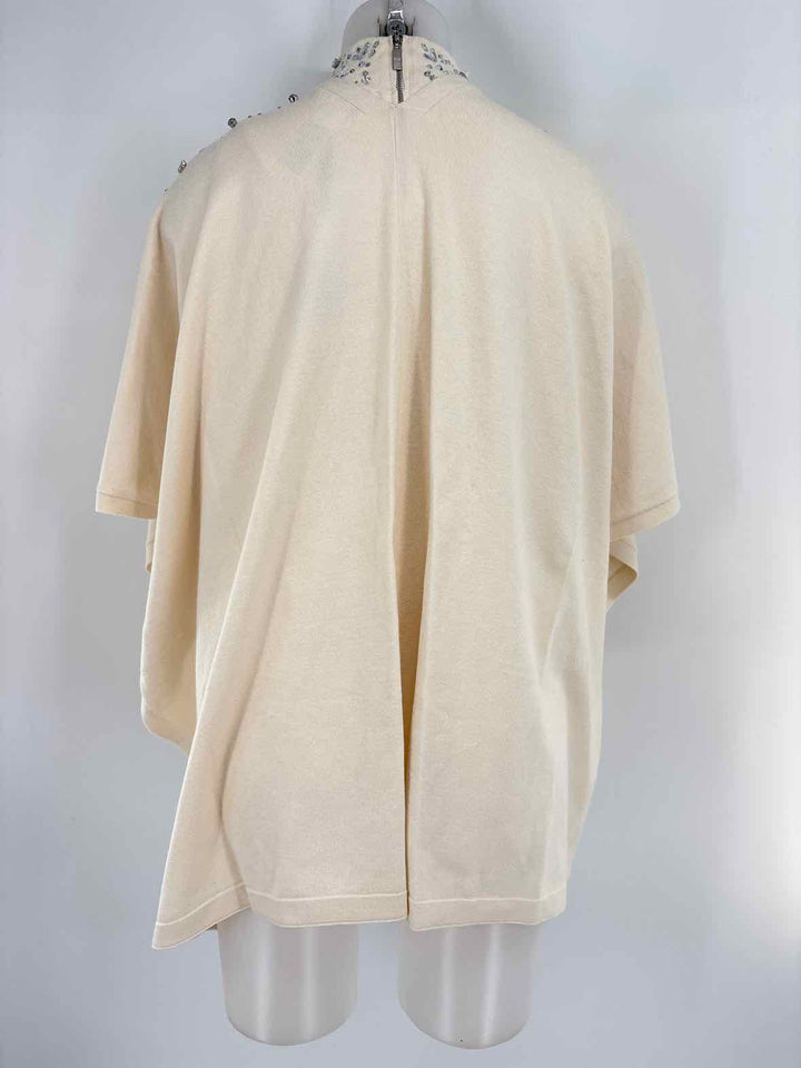 Size M Chico's Cream Sweater